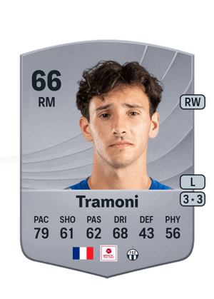 Tramoni - 66 - Common