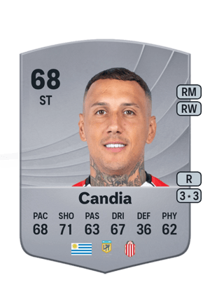 Candia - 68 - Common