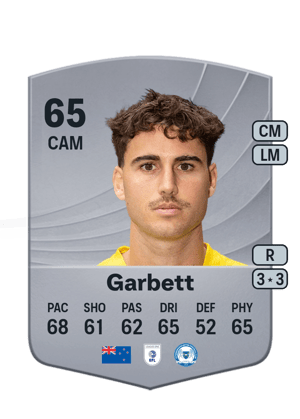 Garbett - 65 - Common
