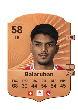 Balaruban - 58 - Rare