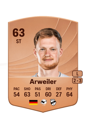 Arweiler - 63 - Common