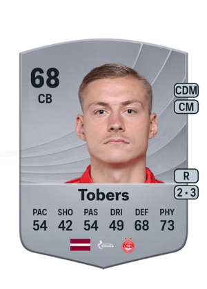 Tobers - 68 - Common