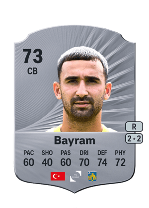 Bayram - 73 - Rare