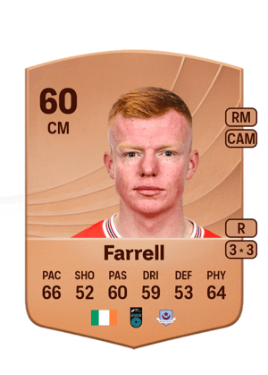 Farrell - 60 - Common