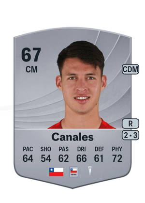 Canales - 67 - Common