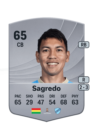 Sagredo - 65 - Common