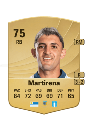 Martirena - 75 - Common