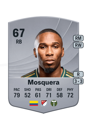 Mosquera - 67 - Common