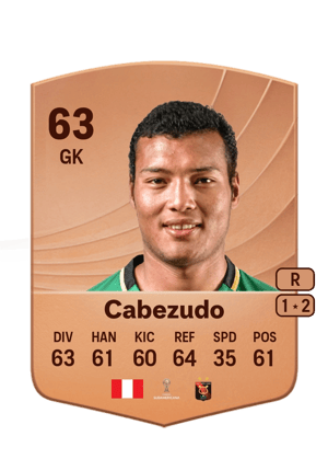 Cabezudo - 63 - Common