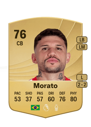 Morato - 76 - Common