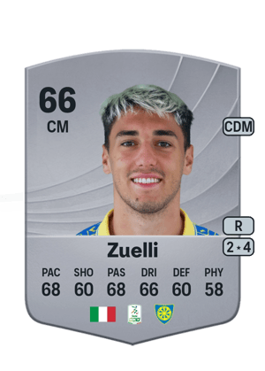 Zuelli - 66 - Common