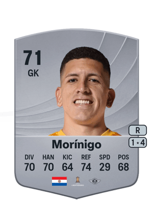 Morínigo - 71 - Common