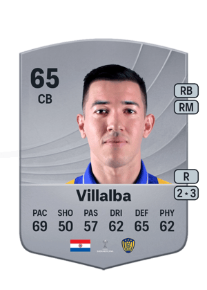 Villalba - 65 - Common