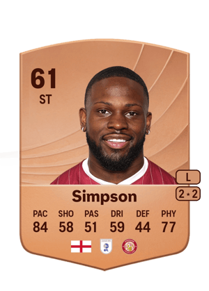 Simpson - 61 - Common