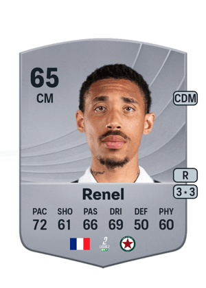 Renel - 65 - Common