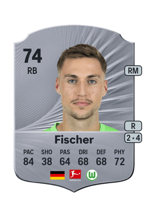 Fischer - 74 - Rare