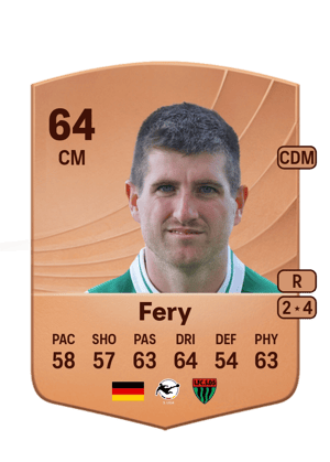 Fery - 64 - Common