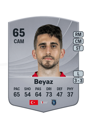 Beyaz - 65 - Common