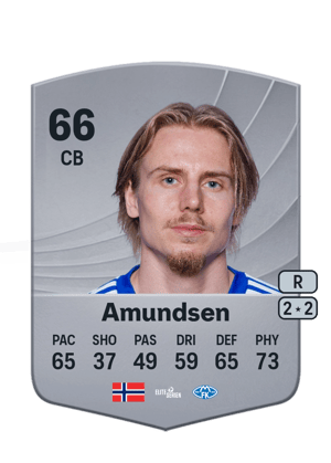 Amundsen - 66 - Common