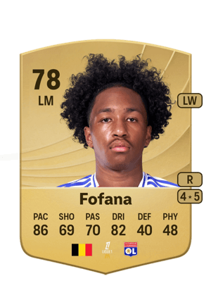 Fofana - 78 - Common