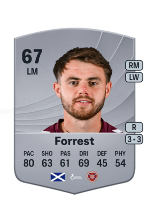 Forrest - 67 - Common