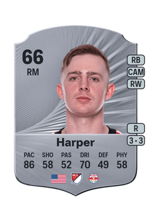 Harper - 66 - Rare