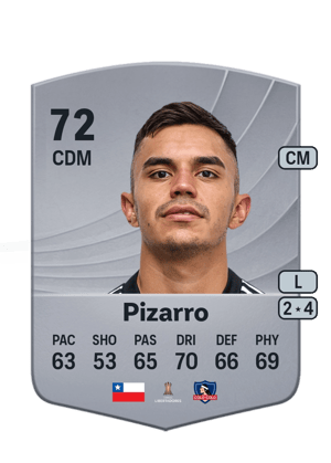 Pizarro - 72 - Common