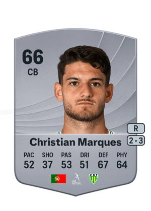 Christian Marques - 66 - Common