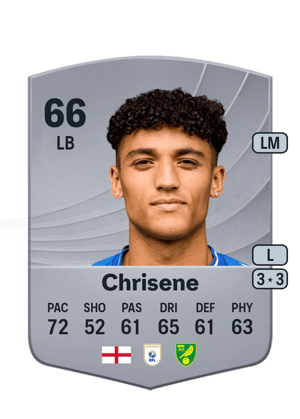 Chrisene - 66 - Common