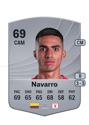 Navarro - 69 - Common