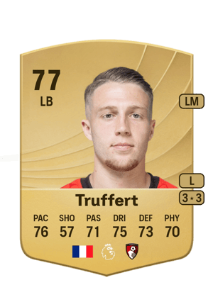 Truffert - 77 - Common