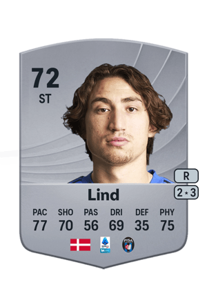 Lind - 72 - Common