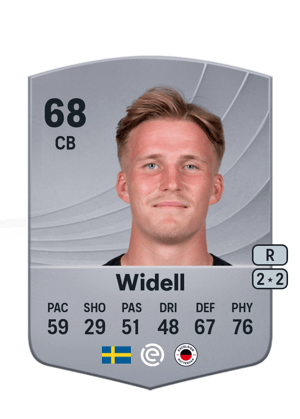 Widell - 68 - Common