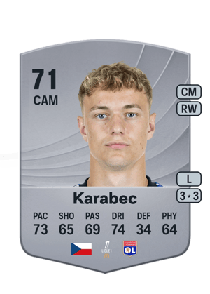 Karabec - 71 - Common