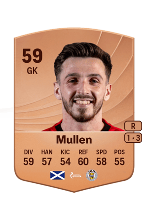 Mullen - 59 - Common