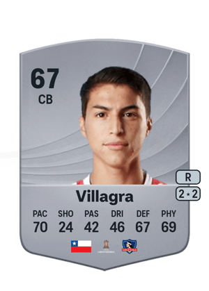 Villagra - 67 - Common