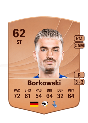 Borkowski - 62 - Common