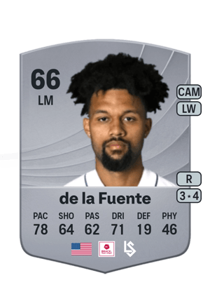 de la Fuente - 66 - Common