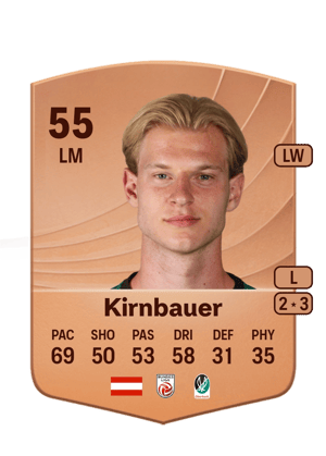 Kirnbauer - 55 - Common