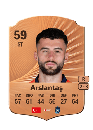 Arslantaş - 59 - Rare