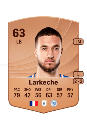 Larkeche - 63 - Common