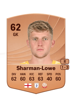 Sharman-Lowe - 62 - Common