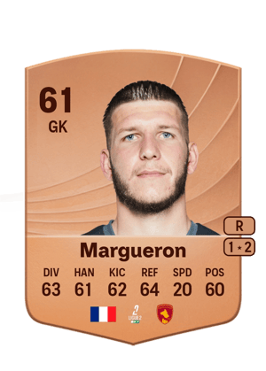 Margueron - 61 - Common