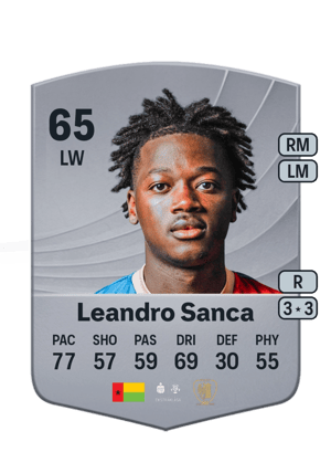 Leandro Sanca - 65 - Common