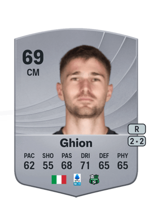 Ghion - 69 - Common