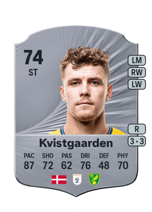 Kvistgaarden - 74 - Rare