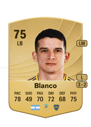 Blanco - 75 - Common