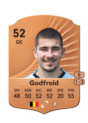 Godfroid - 52 - Rare