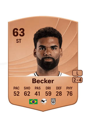 Becker - 63 - Common