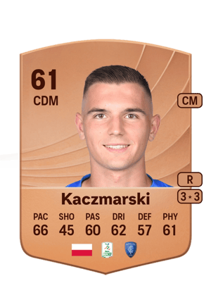 Kaczmarski - 61 - Common
